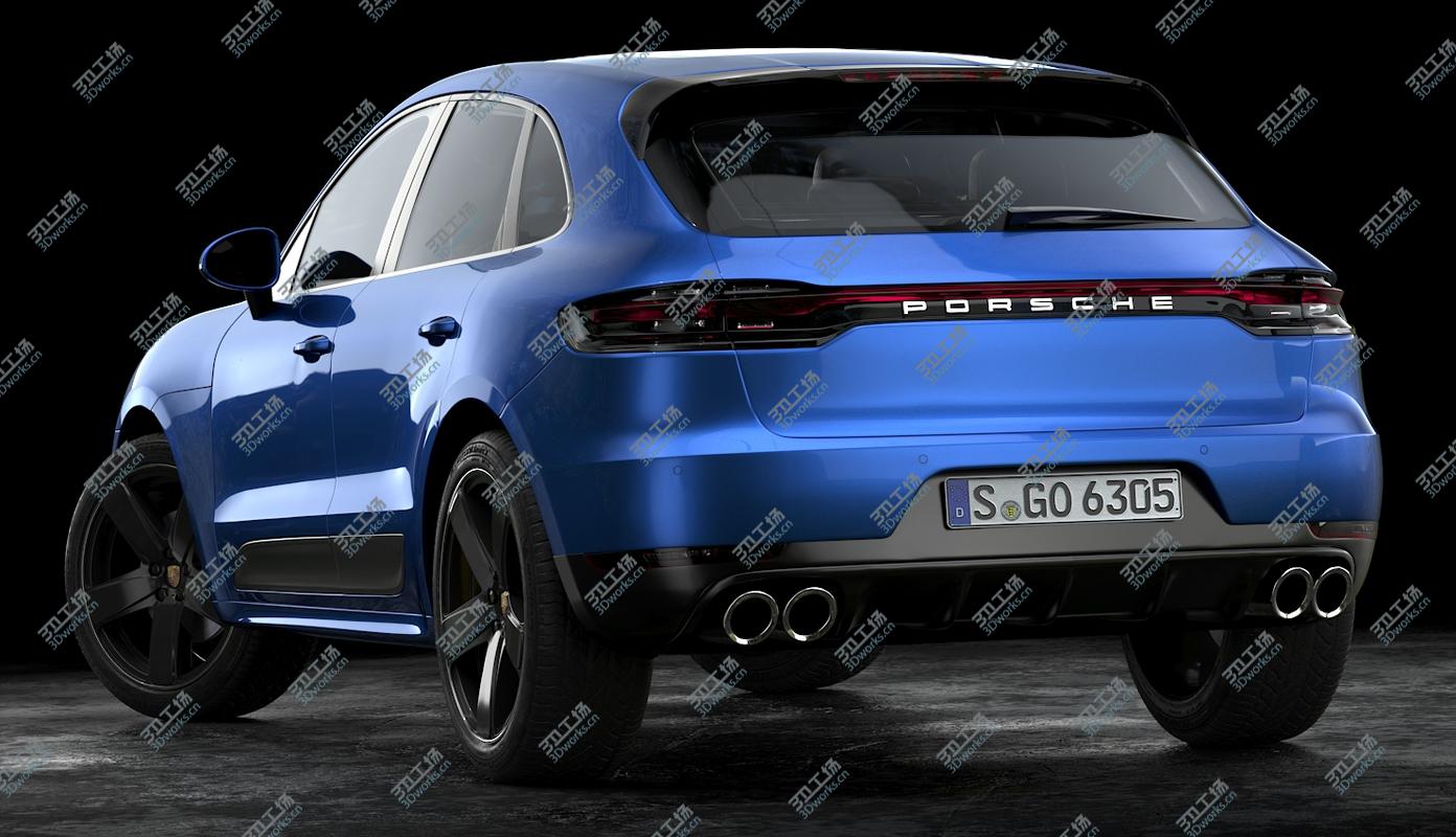 images/goods_img/20210114/2019 Porsche Macan 3D model/4.jpg